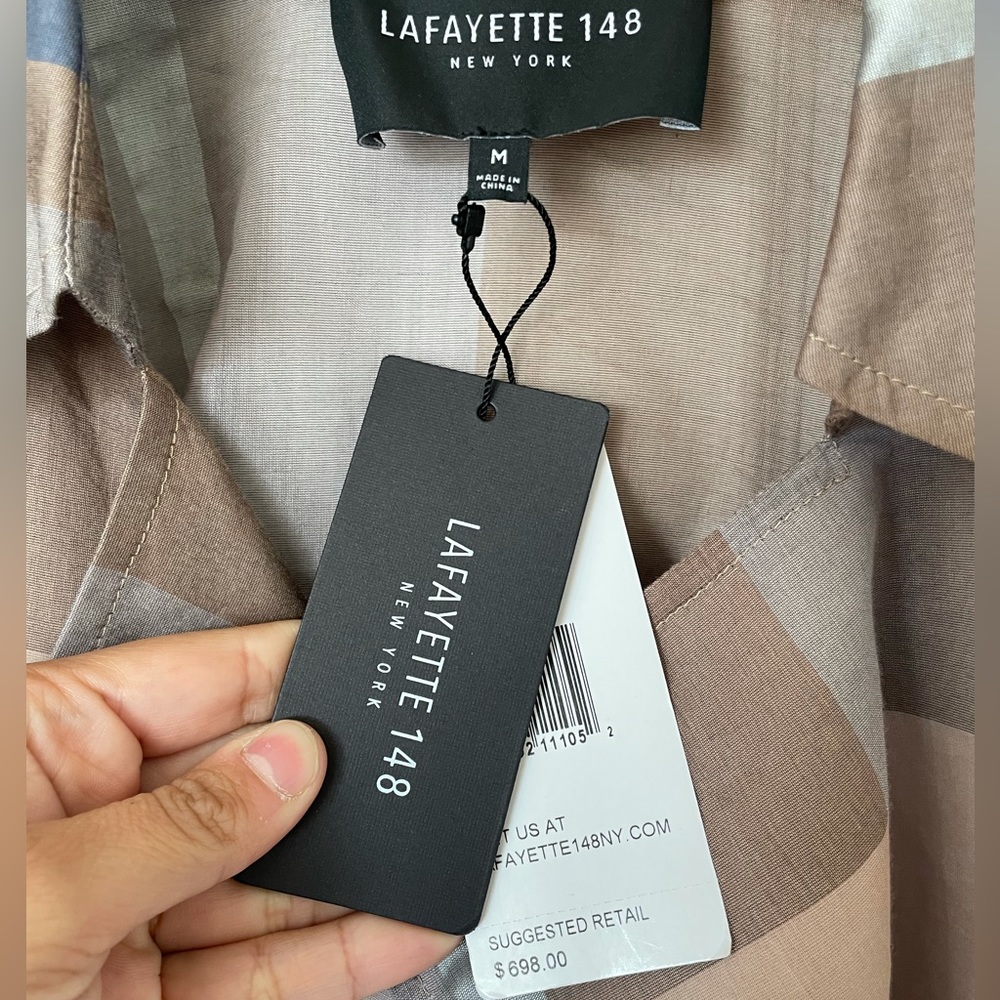 Lafayette 148 Jacket